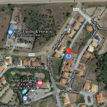 Appartement Al Tejuca Guarda